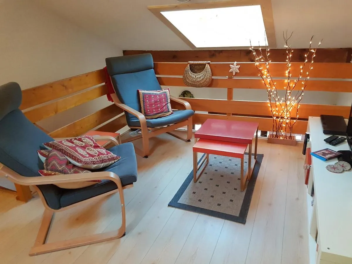 Appartement Duplex 2 Pieces + Mezzanine A Morzine, Proche Centre Et Pistes - Fr-1-754-67