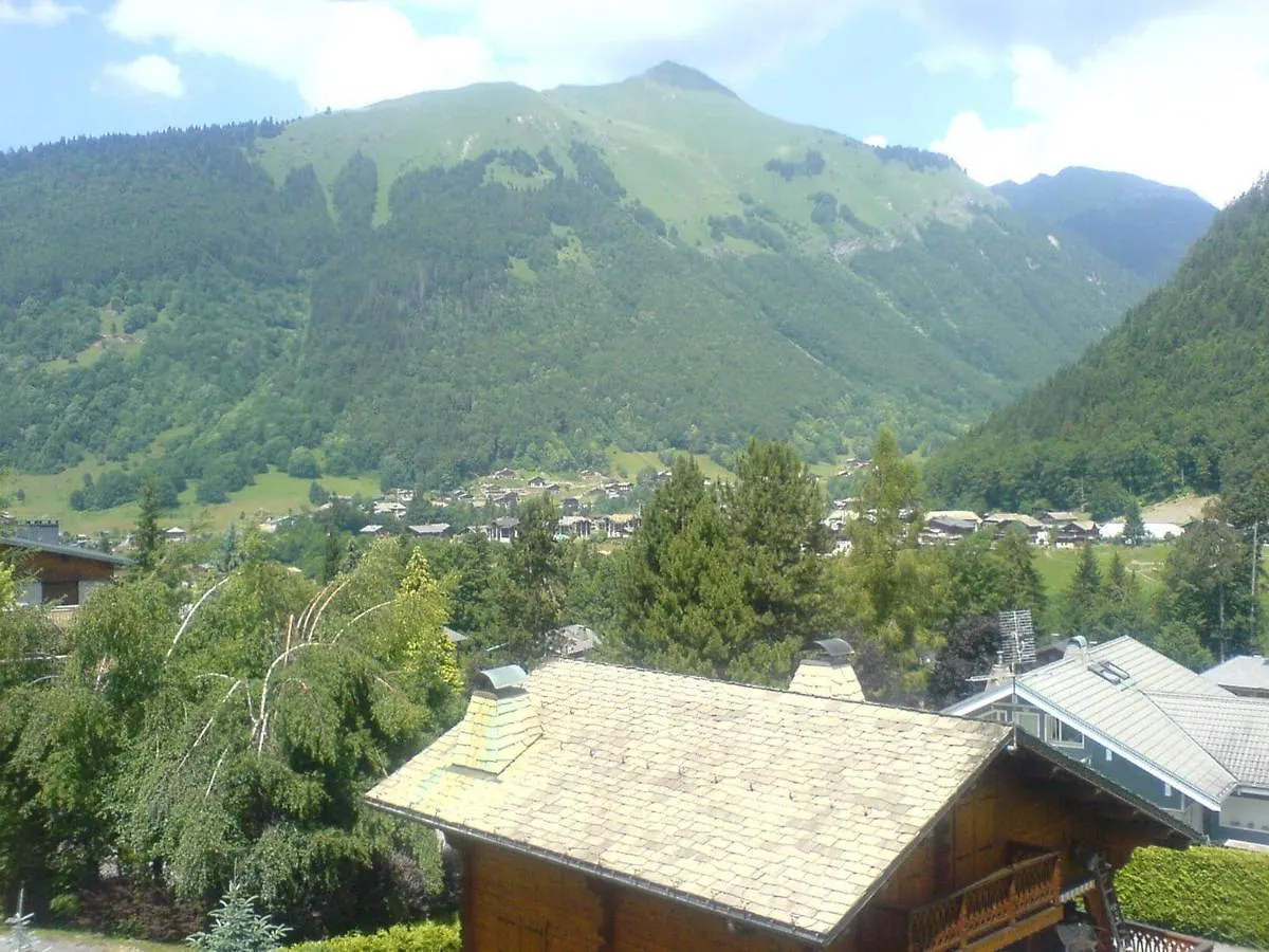 Appartement Duplex 2 Pieces + Mezzanine A Morzine, Proche Centre Et Pistes - Fr-1-754-67 Apartment Morzine