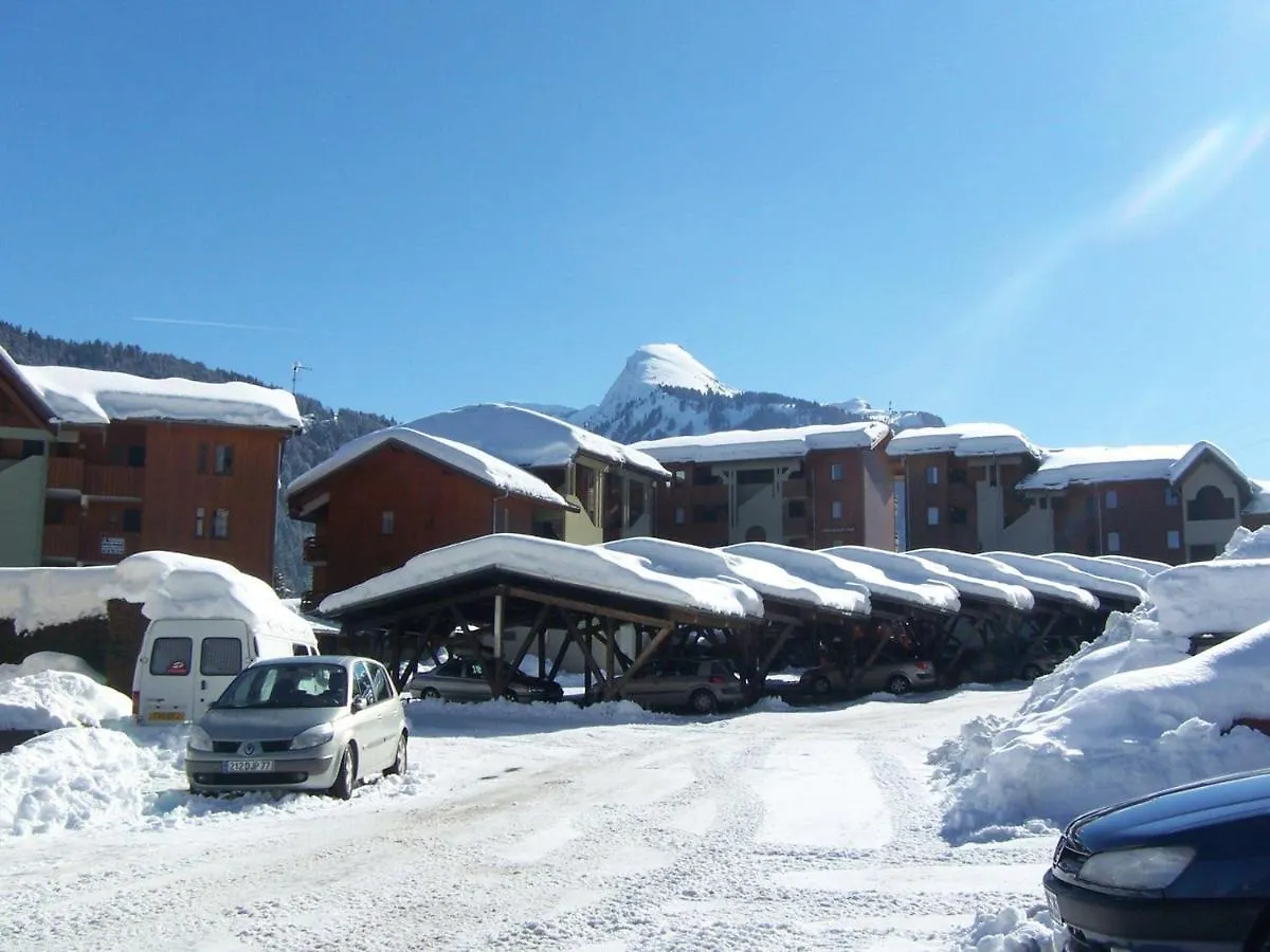 Appartement Duplex 2 Pieces + Mezzanine A Morzine, Proche Centre Et Pistes - Fr-1-754-67 Morzine